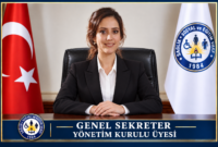 Şeyda DİKER ÇOBAN | Genel Sekreter