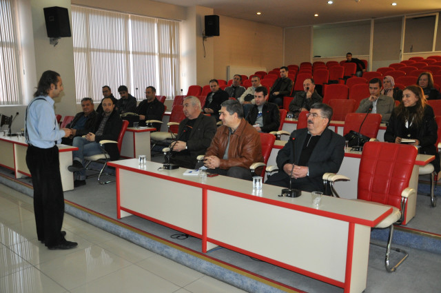 SOSEV’den Toplam Kalite Yönetimi Semineri | Soma