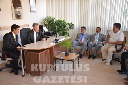 SOSEV teşekkür ve plaket programından görüntü