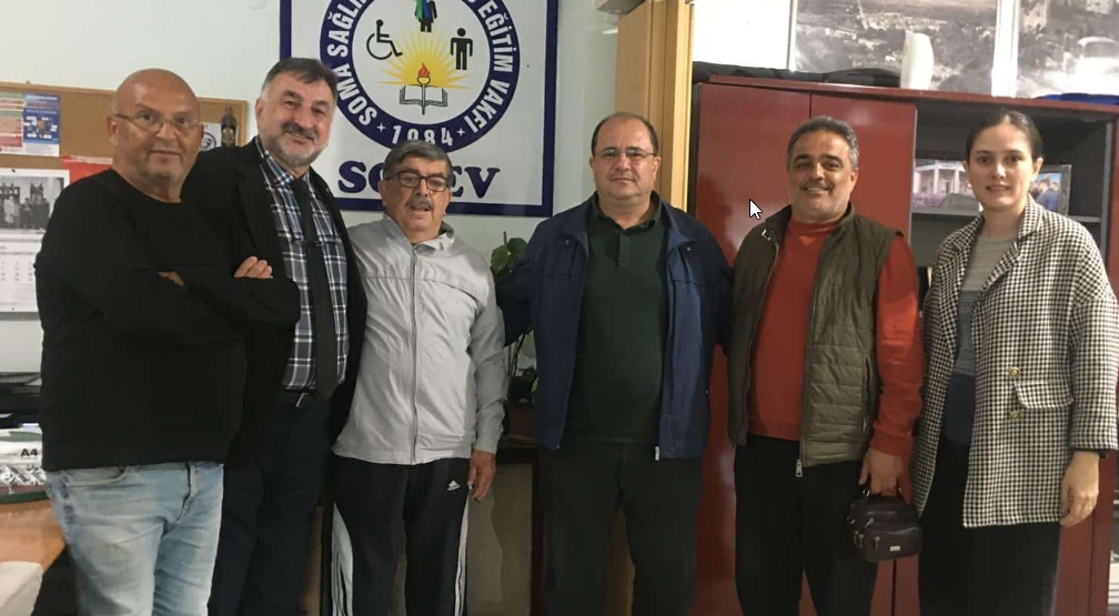 SOSEV Ziyaretinde Soma İçin Üç Önemli Müjde Açıklandı
