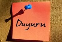 Vakfımızın 2025 Olağan Genel Kurul Toplantı Duyurusu