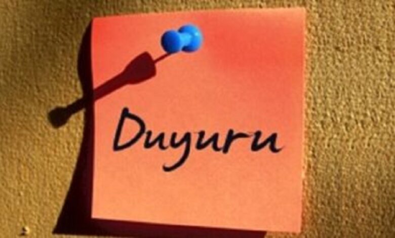 SOSEV Olağan Genel Kurul Toplantısı Duyurusu – 20 Haziran 2025
