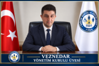 Süleyman KUŞ | Veznedar