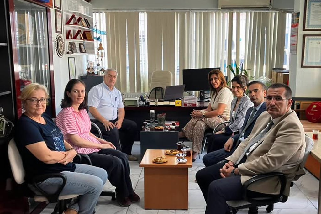 Manisa Aile ve Sosyal Hizmetler İl Müdürlüğü ile SOSEV’den iş birliği mesajı