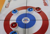 Soma SOSEV Huzurevi’nde Floor Curling Etkinliği Düzenlendi